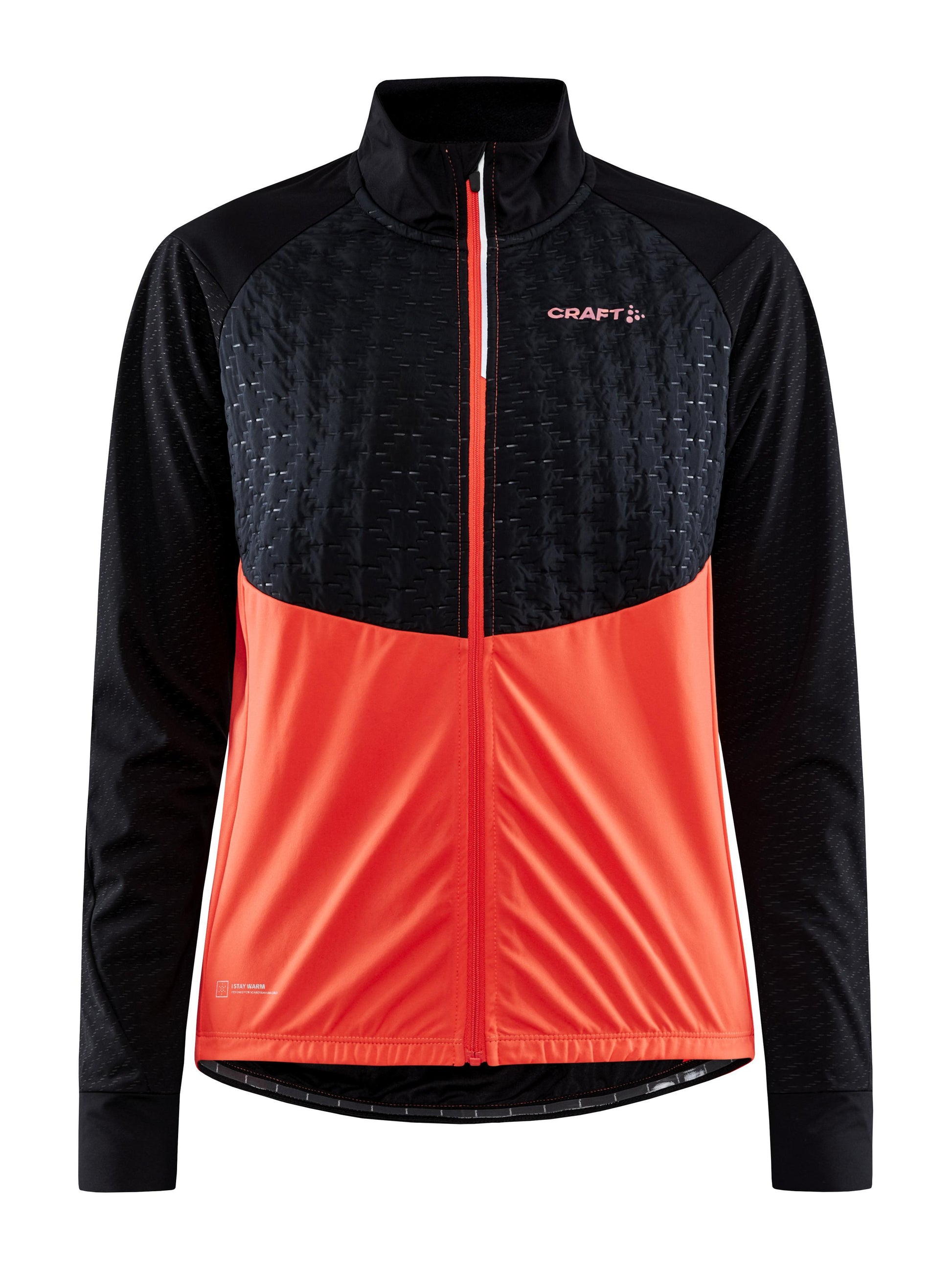 WOMEN'S ADV SUBZ LUMEN CYCLING JACKET Craft Sportswear NA