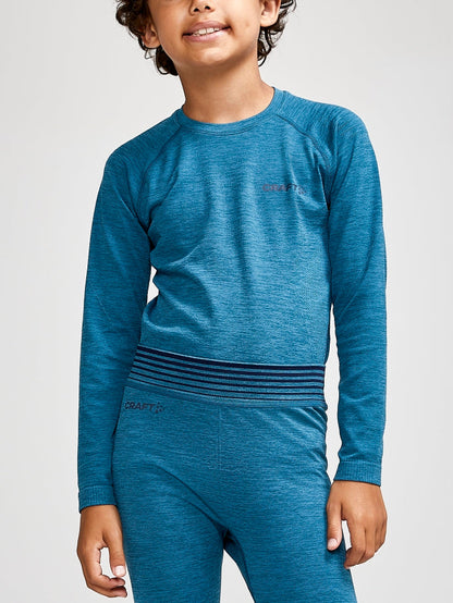 KIDS CORE DRY ACTIVE COMFORT BASELAYER Kids Craft Sportswear NA