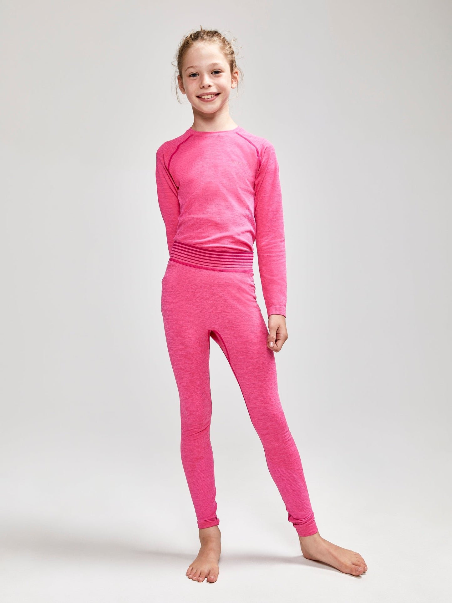 KIDS CORE DRY ACTIVE COMFORT BASELAYER Kids Craft Sportswear NA