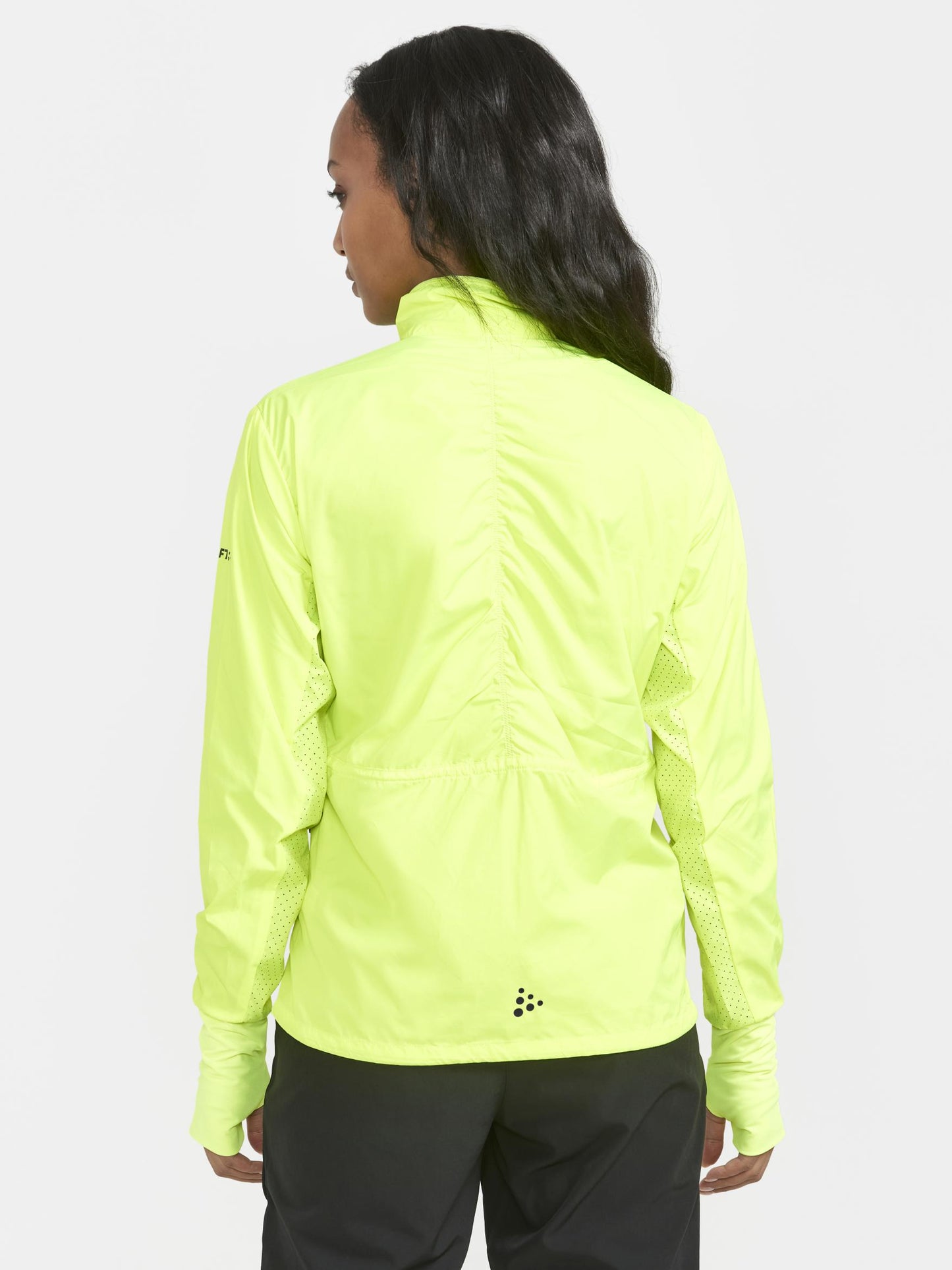 WOMEN'S ADV ESSENCE WIND JACKET Women's Jackets and Vests Craft Sportswear NA