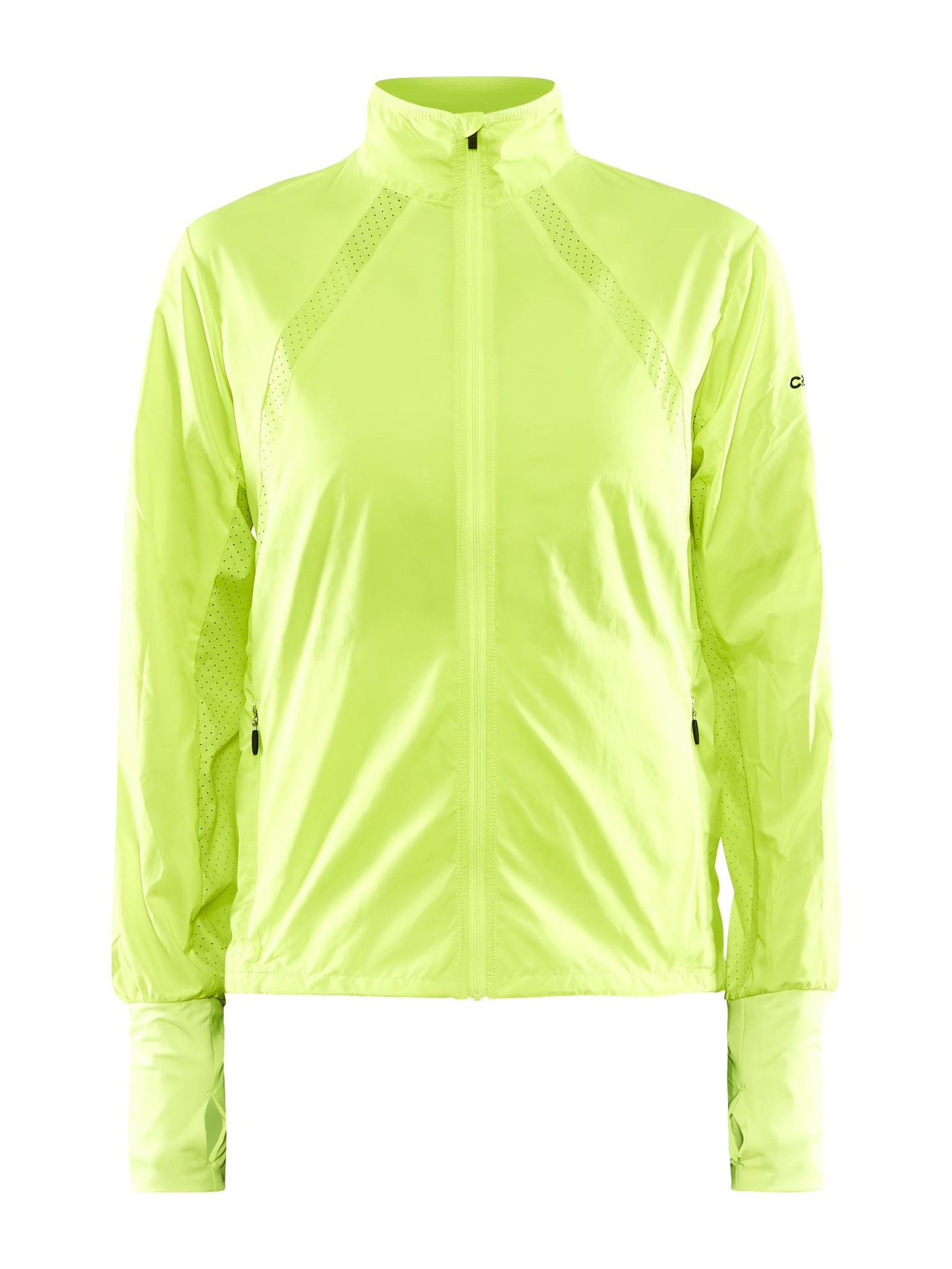 WOMEN'S ADV ESSENCE WIND JACKET Women's Jackets and Vests Craft Sportswear NA