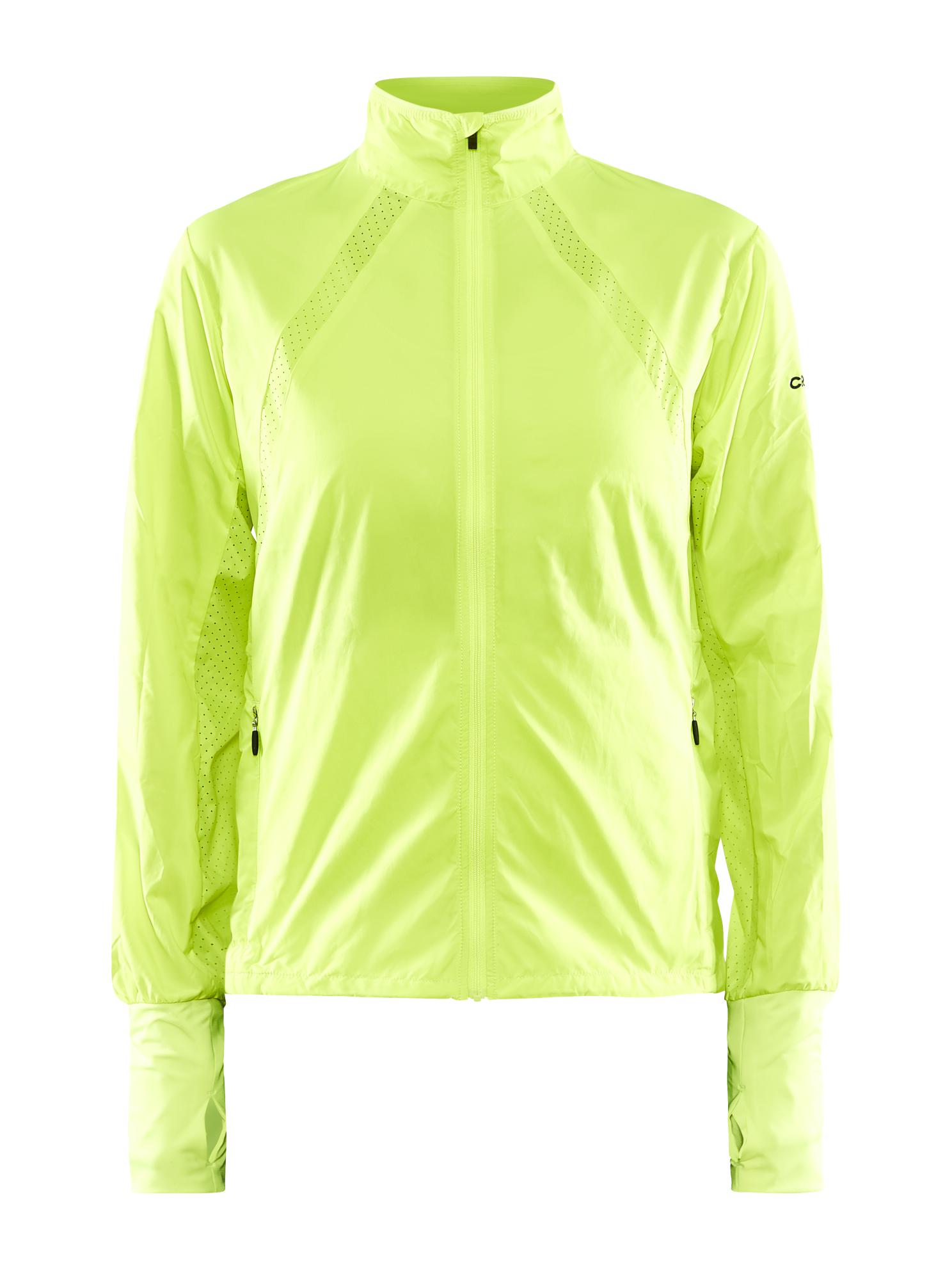 WOMEN'S ADV ESSENCE WIND JACKET Women's Jackets and Vests Craft Sportswear NA