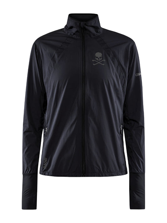 WOMEN'S RACE REBEL RUNNING JACKET Craft Sportswear NA