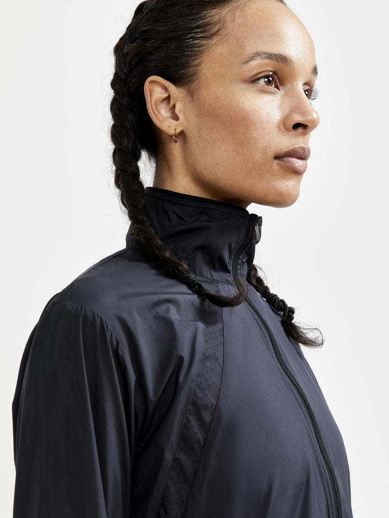 WOMEN'S ADV ESSENCE WIND JACKET