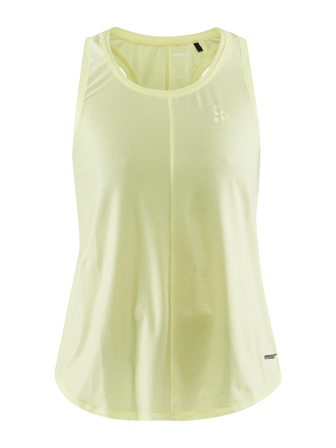 WOMEN'S CORE CHARGE RIB SINGLET Women's Tops, T's, and Tanks Craft Sportswear NA