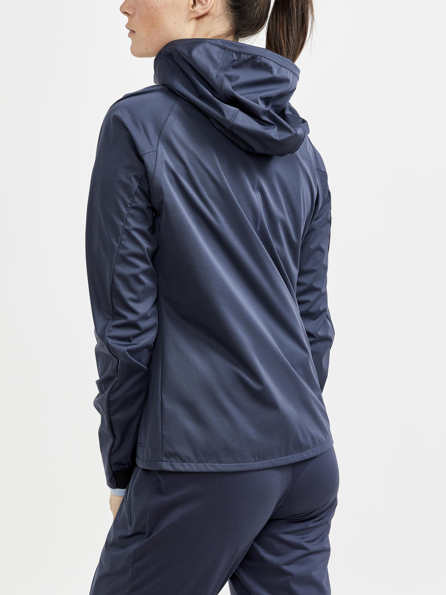 WOMEN'S PRO HYDRO RUNNING JACKET 2 Women's Jackets and Vests Craft Sportswear NA