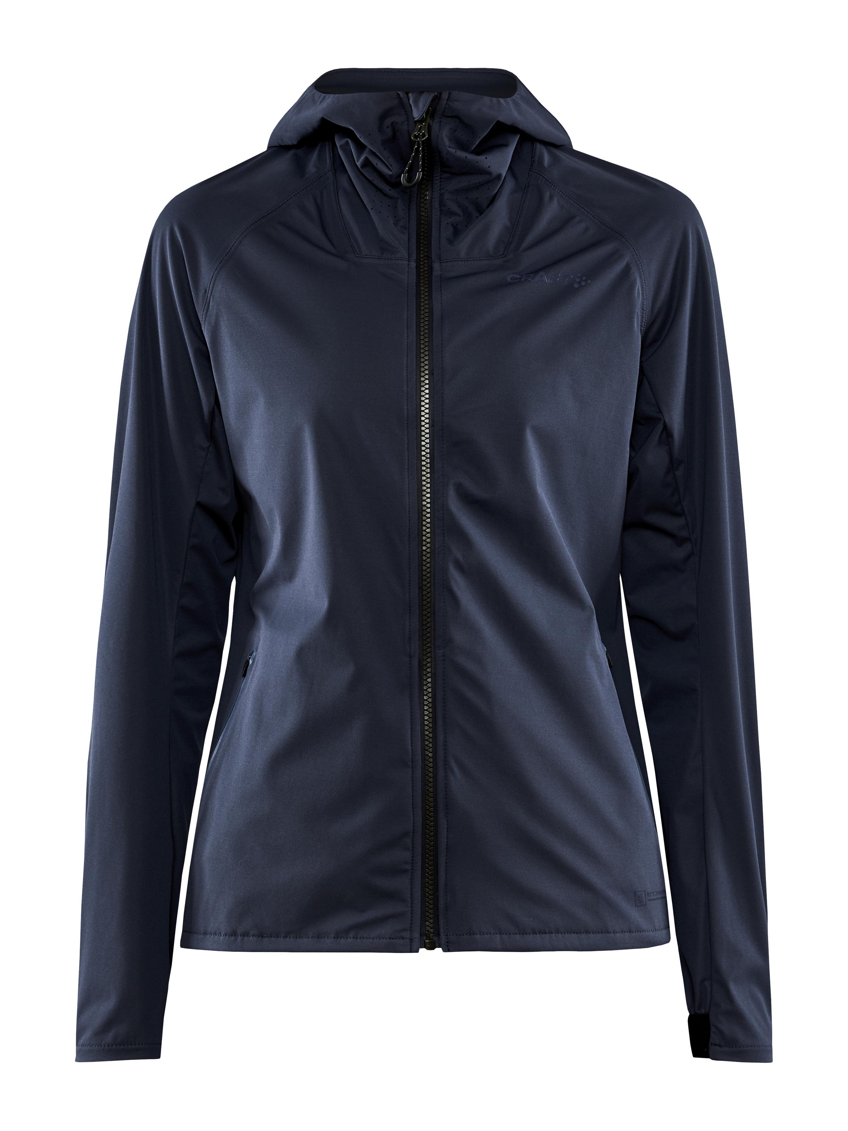 Craft waterproof running jacket store