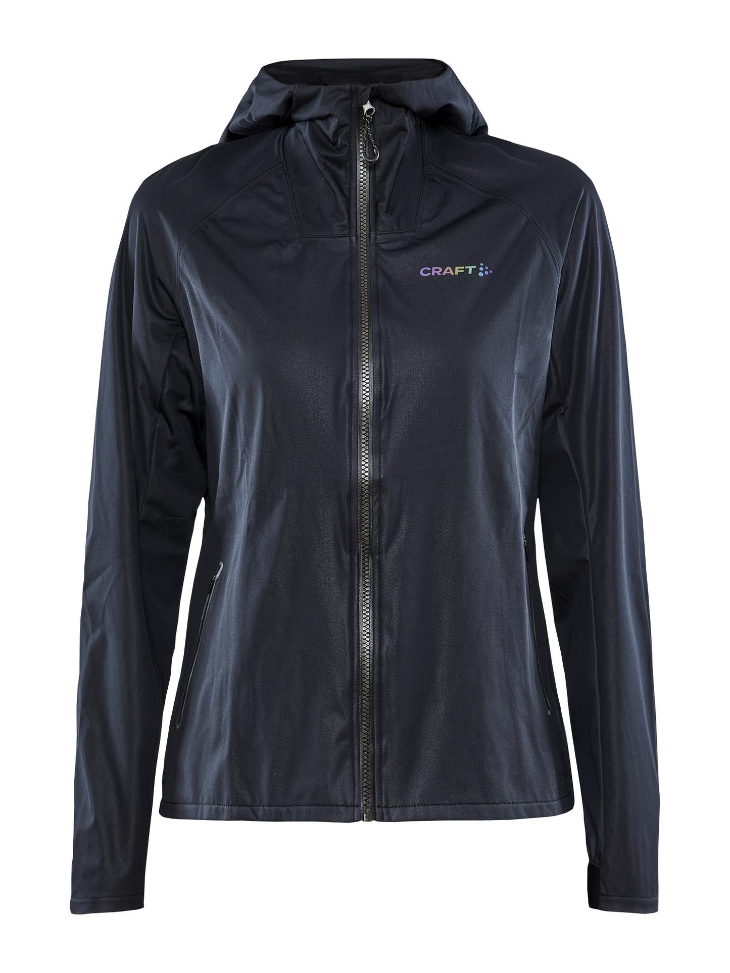 WOMEN'S PRO HYDRO RUNNING JACKET 2 Women's Jackets and Vests Craft Sportswear NA