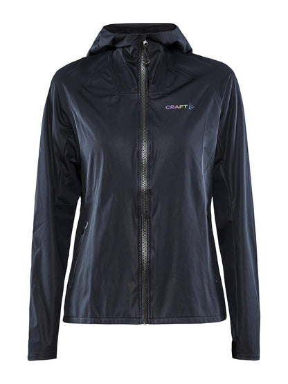 WOMEN'S PRO HYDRO RUNNING JACKET 2 Women's Jackets and Vests Craft Sportswear NA