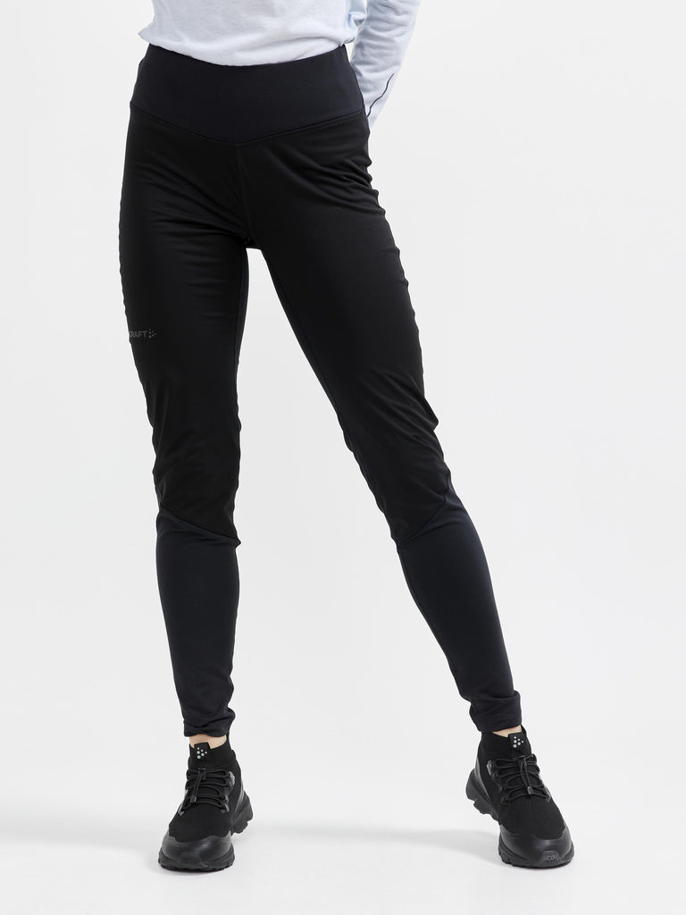Women Leggings With 2-way Gold Zipper on the Crotch -  Canada