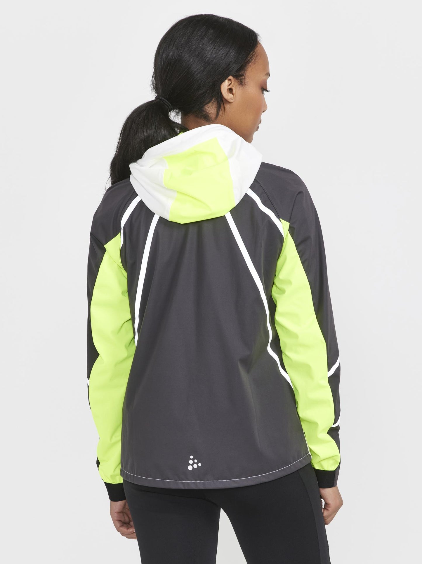 WOMEN'S PRO HYDRO LUMEN RUNNING JACKET 2 Women's Jackets and Vests Craft Sportswear NA