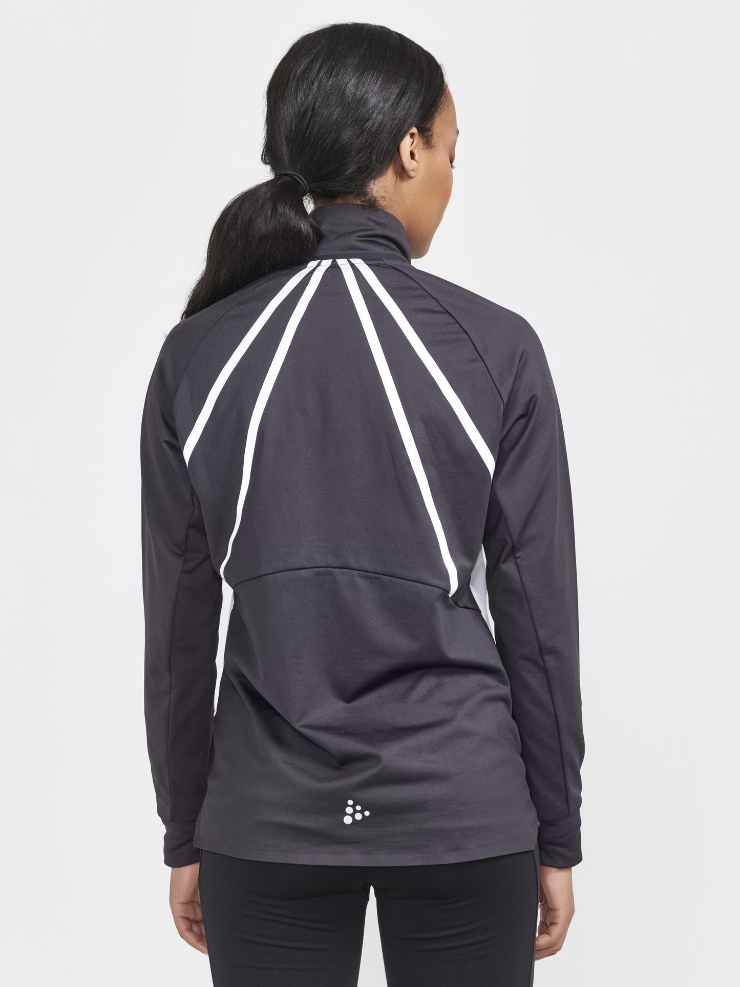 WOMEN'S ADV SUBZ LUMEN RUNNING JACKET 2 Women's Jackets and Vests Craft Sportswear NA