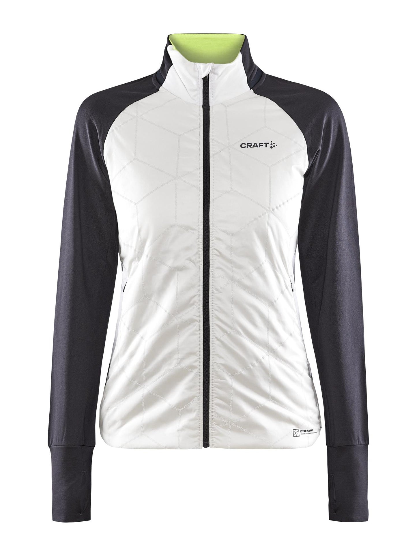 WOMEN'S ADV SUBZ LUMEN RUNNING JACKET 2 Women's Jackets and Vests Craft Sportswear NA