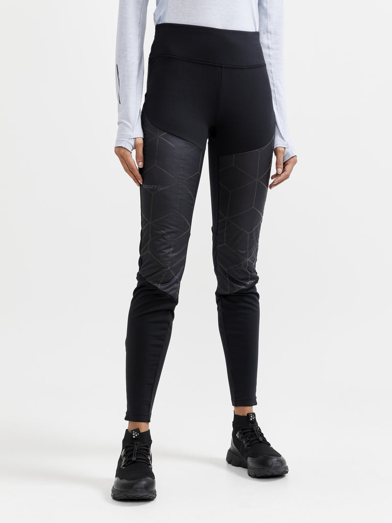 Introducing the Women's TS-Actv8 Hyper Stride Tights, engineered
