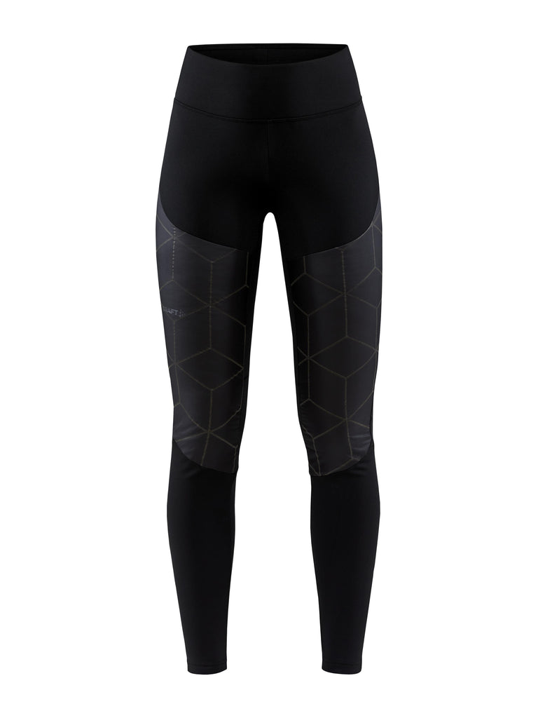 Do It All Solid Tights - KOBO SPORTS Exclusively Designed For Gym Workouts