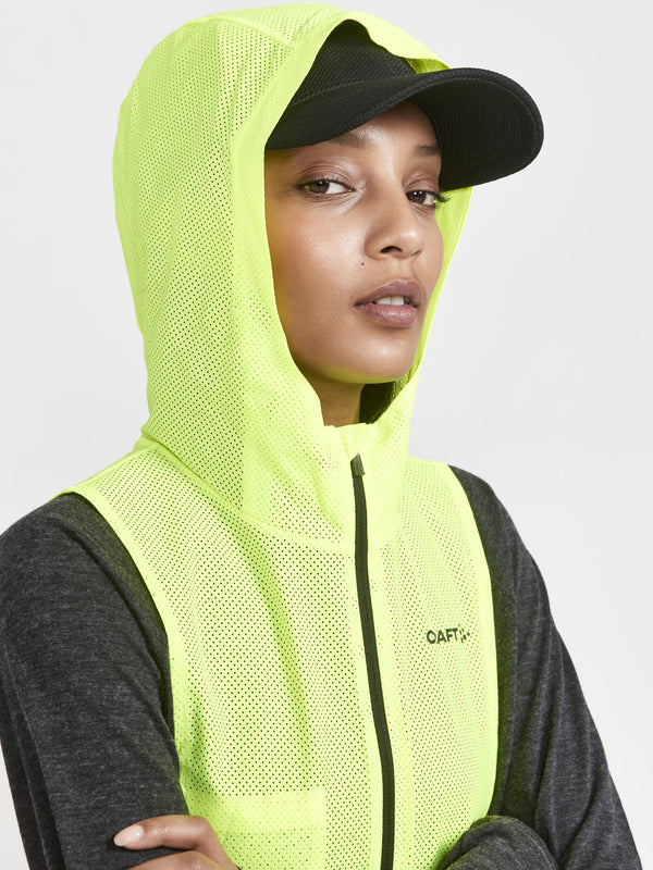 Nike on sale neon vest