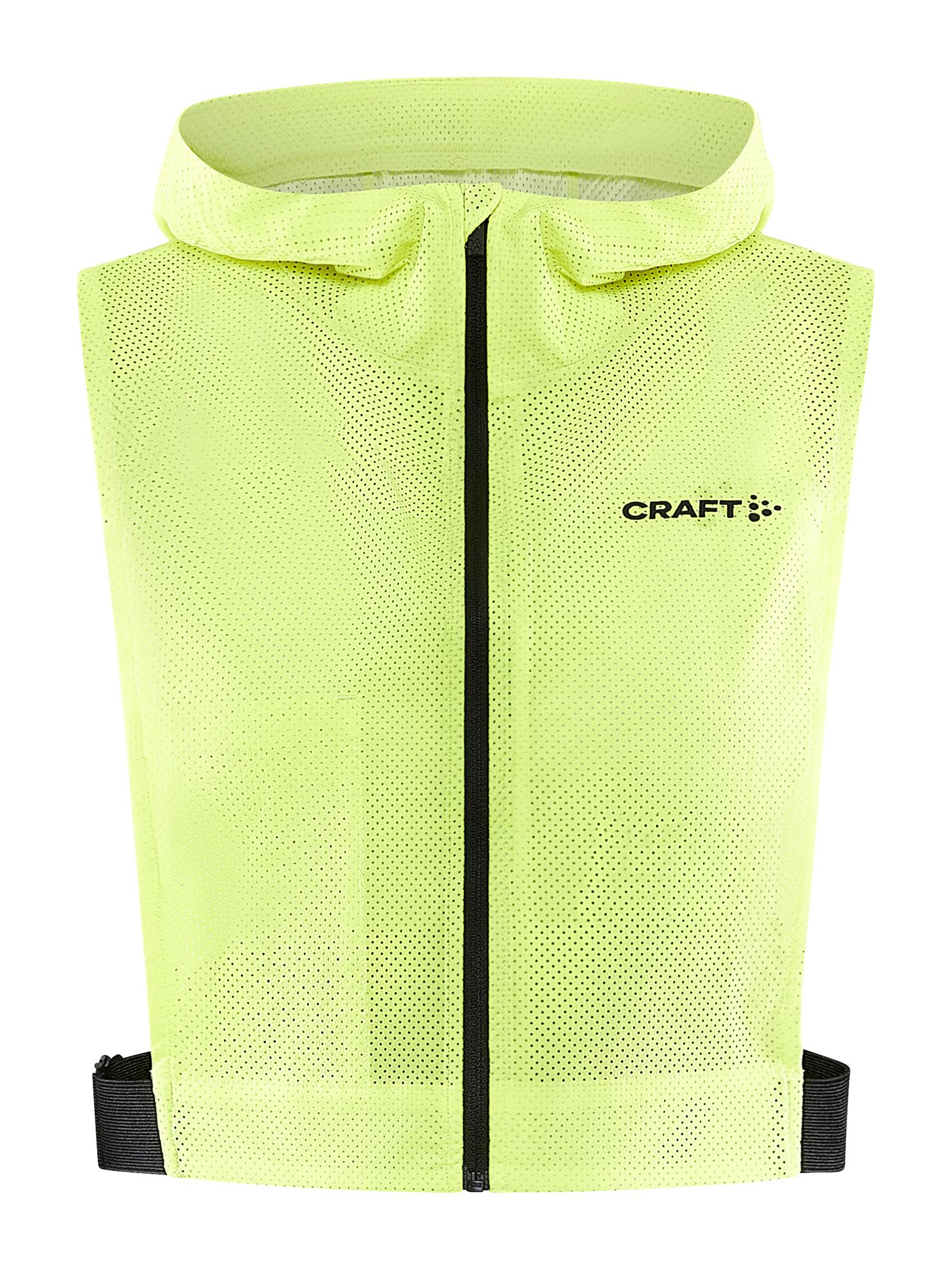 ADV LUMEN SHORT VEST Women's Jackets and Vests Craft Sportswear NA