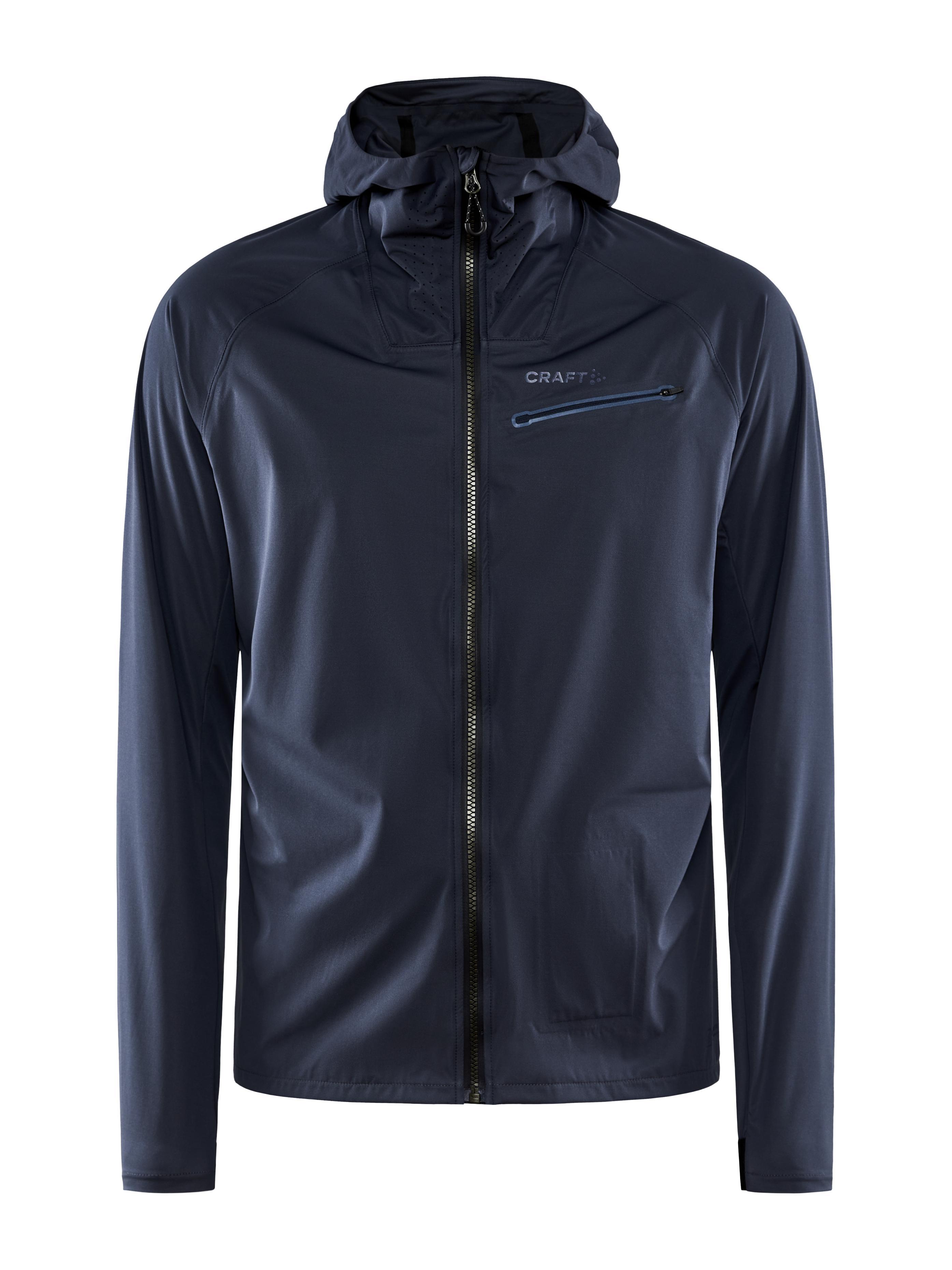 MEN S PRO HYDRO RUNNING JACKET 2 Craft Sportswear NA