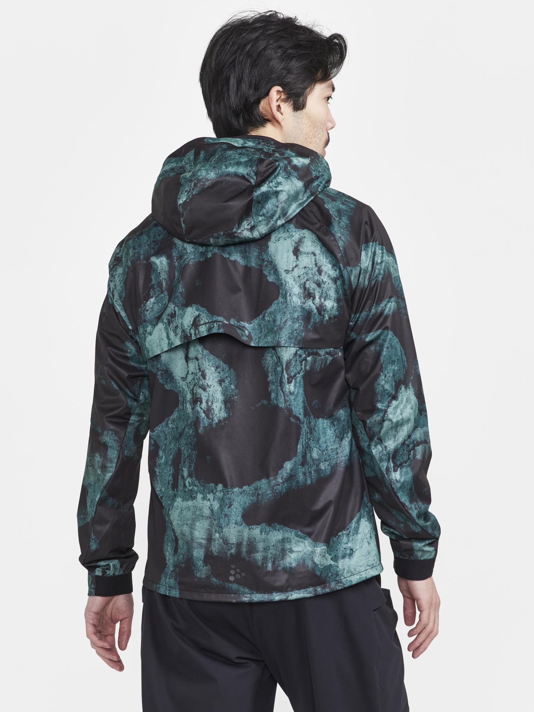 Craft waterproof running jacket sale