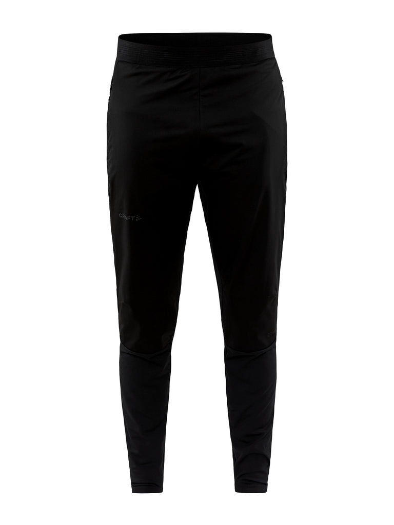 Pro Spirit Wind Pants Youth XL Pull On Mesh Lined Ankle Zip Black