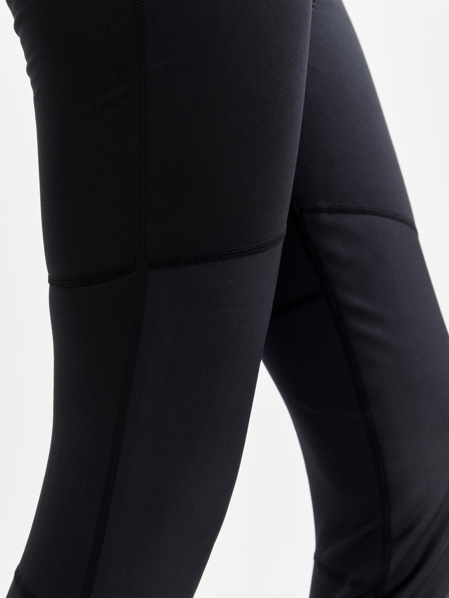 WOMEN'S SUBZ CORE WIND TIGHTS Women's Pants and Tights Craft Sportswear NA