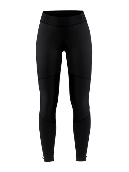 WOMEN'S SUBZ CORE WIND TIGHTS Women's Pants and Tights Craft Sportswear NA