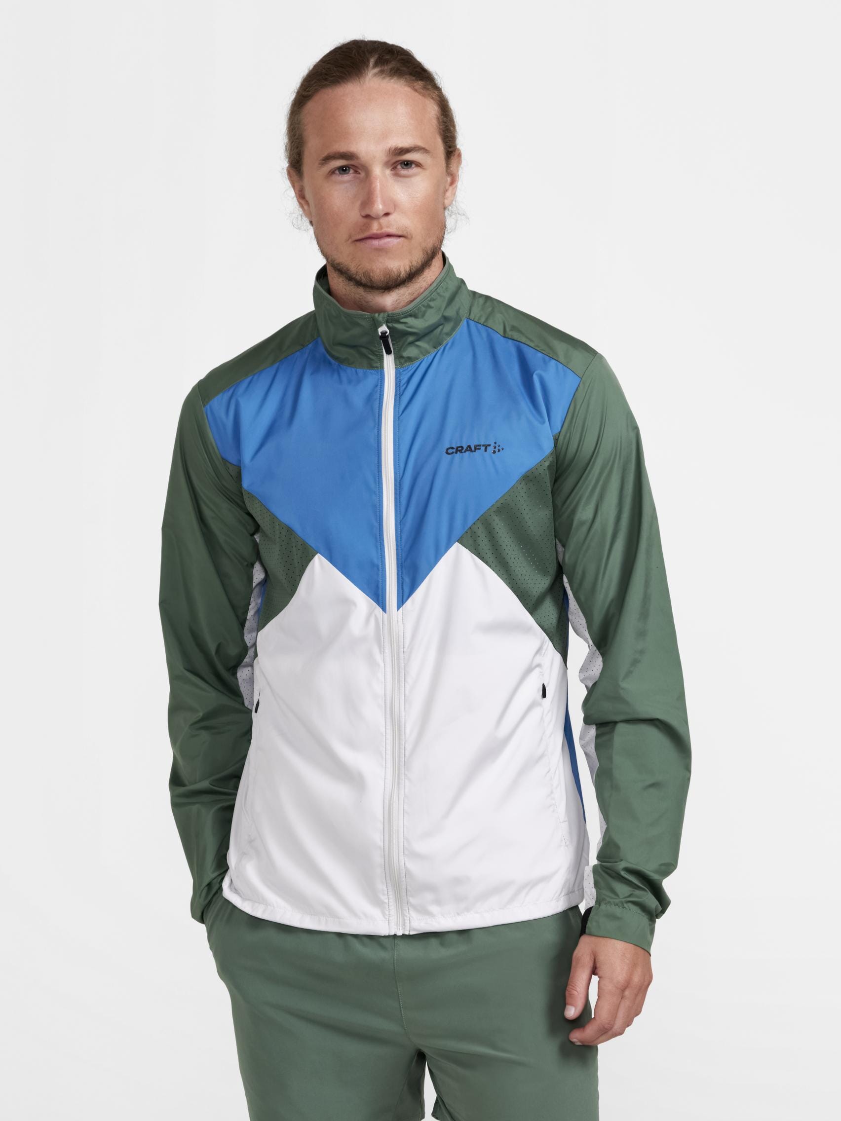 MEN'S ADV ESSENCE WIND JACKET Men's Jackets and Vests Craft Sportswear NA