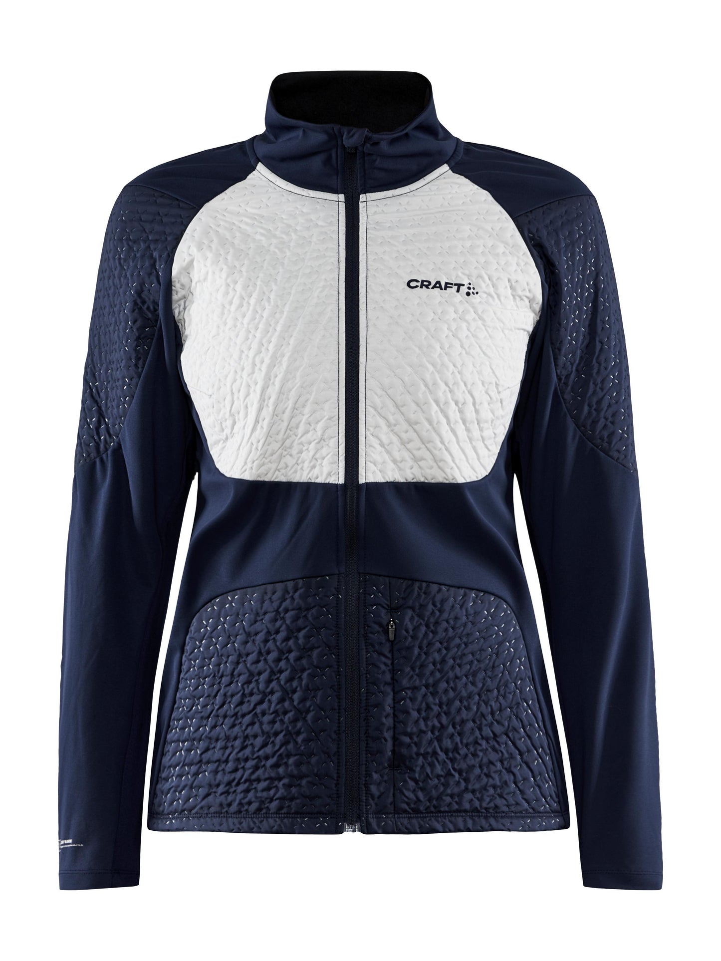 WOMEN'S ADV PURSUIT INSULATE XC SKI JACKET Women's Jackets and Vests Craft Sportswear NA