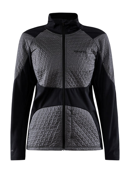 WOMEN'S ADV PURSUIT INSULATE XC SKI JACKET Women's Jackets and Vests Craft Sportswear NA