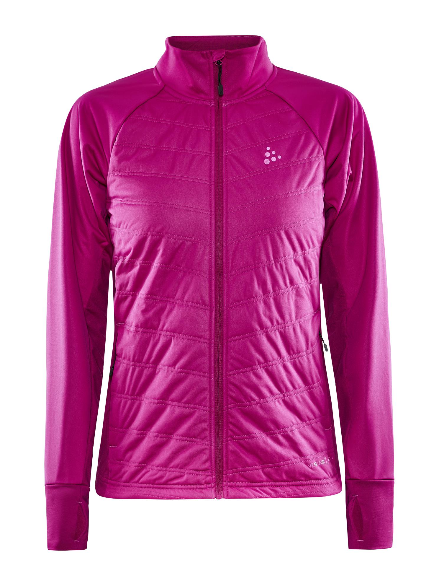 WOMEN'S ADV CHARGE WARM JACKET Women's Jackets and Vests Craft Sportswear NA