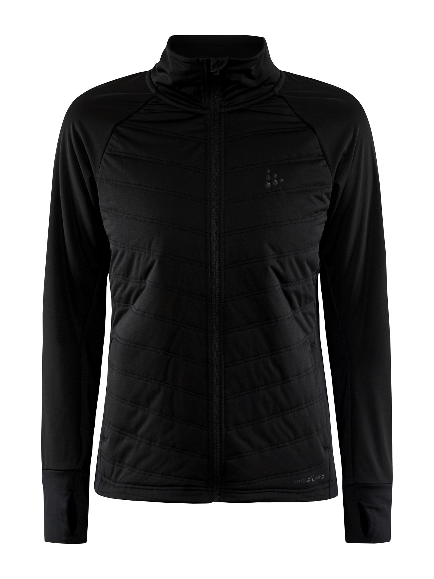 WOMEN'S ADV CHARGE WARM JACKET Women's Jackets and Vests Craft Sportswear NA