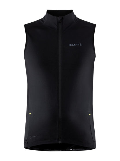 MEN'S CORE SUBZ CYCLING VEST Men's Jackets and Vests Craft Sportswear NA