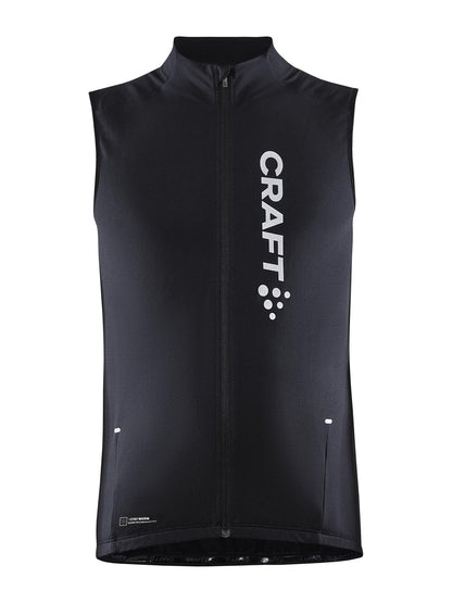 MEN'S CORE SUBZ CYCLING VEST Men's Jackets and Vests Craft Sportswear NA