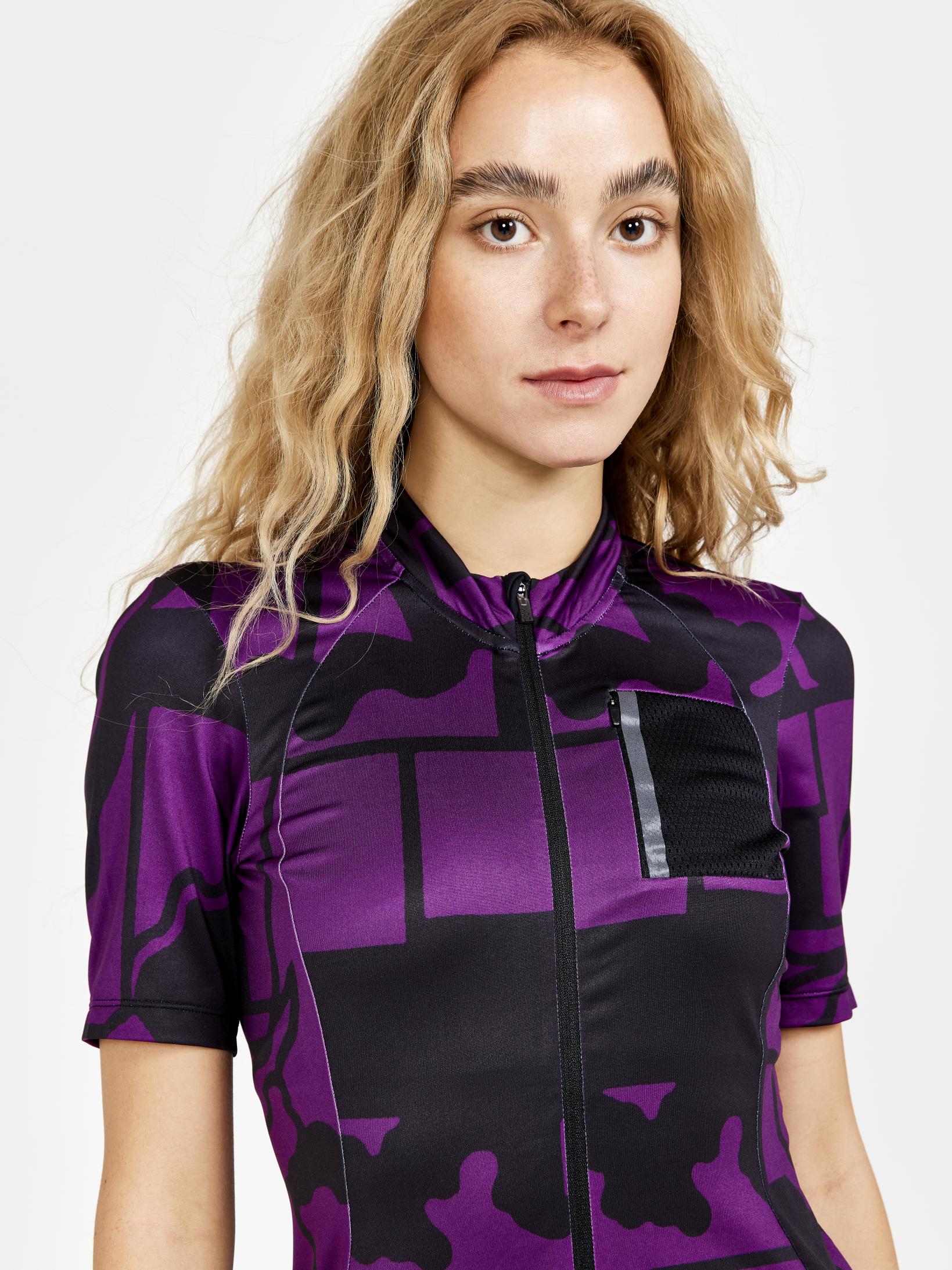 WOMEN'S ADV GRAVEL SS JERSEY Craft Sportswear NA