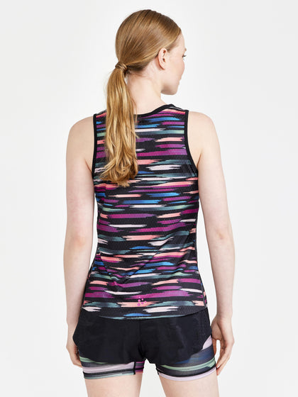 Womens Running Tank Tops & Sleeveless Shirts.