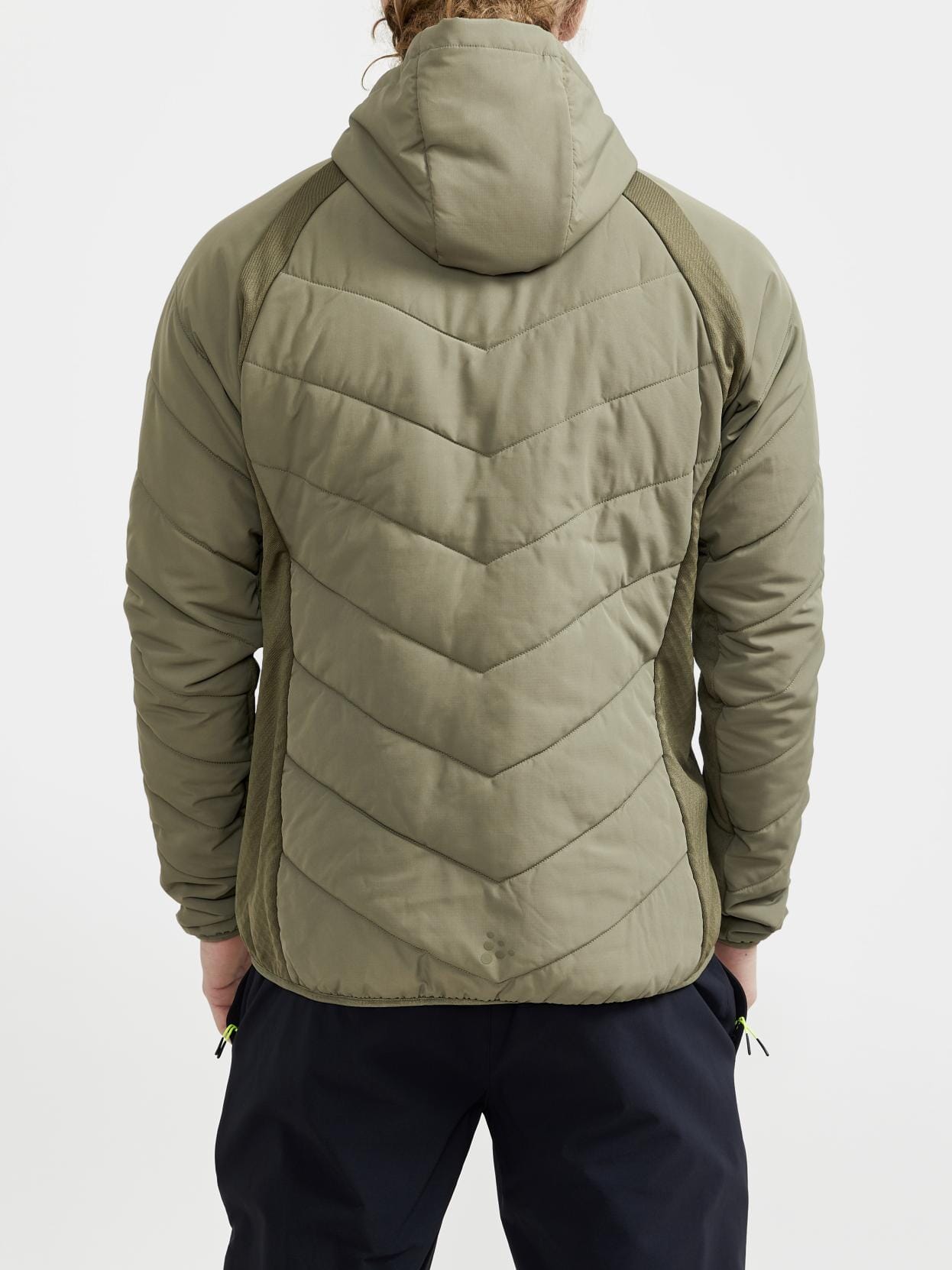 MEN'S ADV EXPLORE HYBRID JACKET Craft Sportswear NA