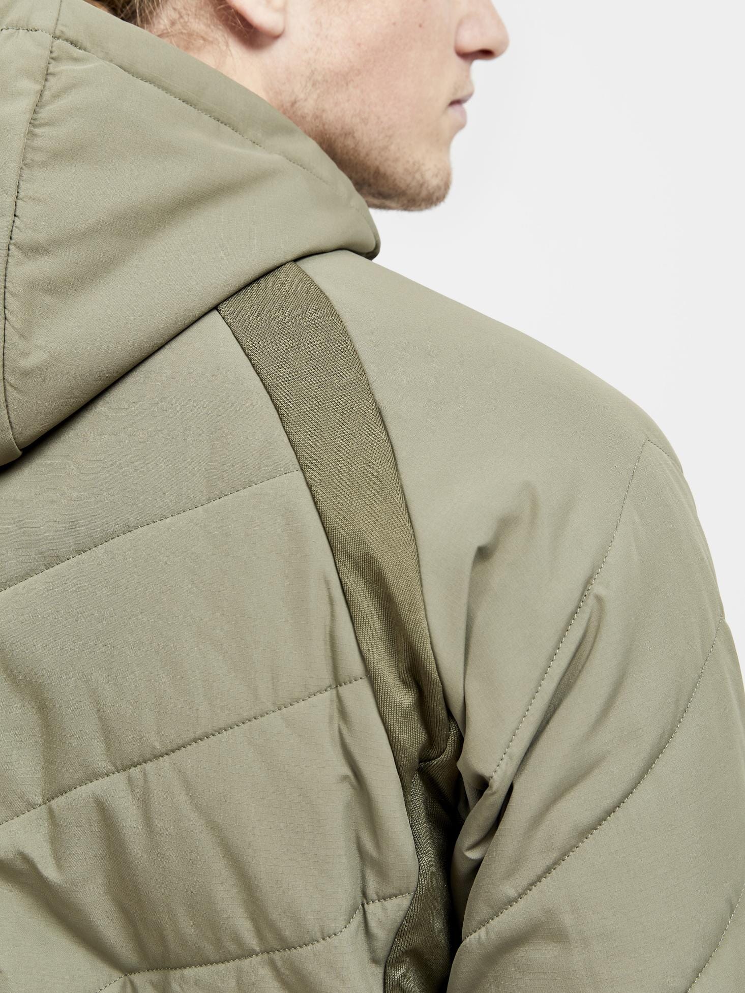 MEN'S ADV EXPLORE HYBRID JACKET Craft Sportswear NA