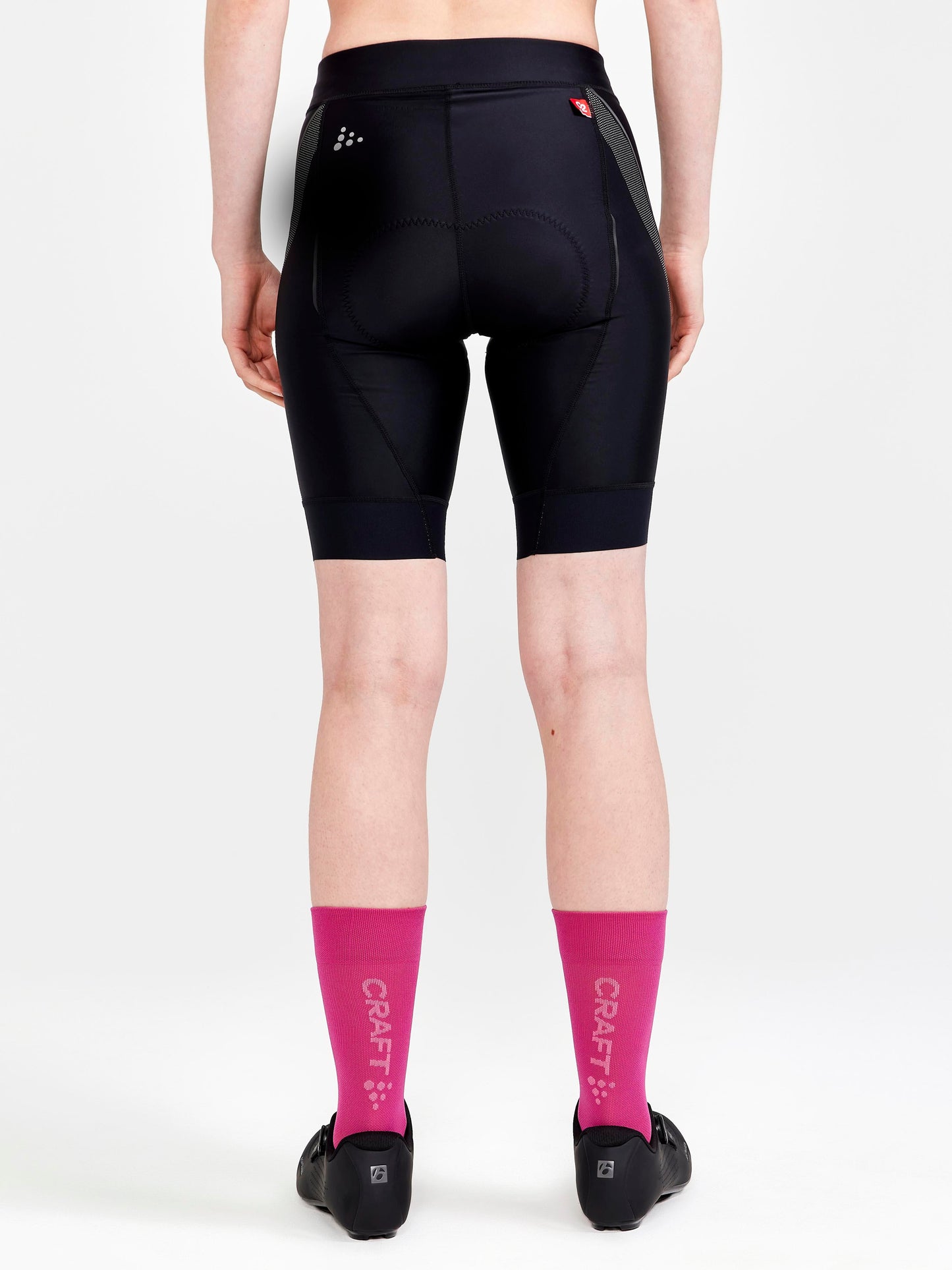 WOMEN'S ADV ENDUR LUMEN CYCLING SHORTS Women's Shorts, Skirts, and Dresses Craft Sportswear NA