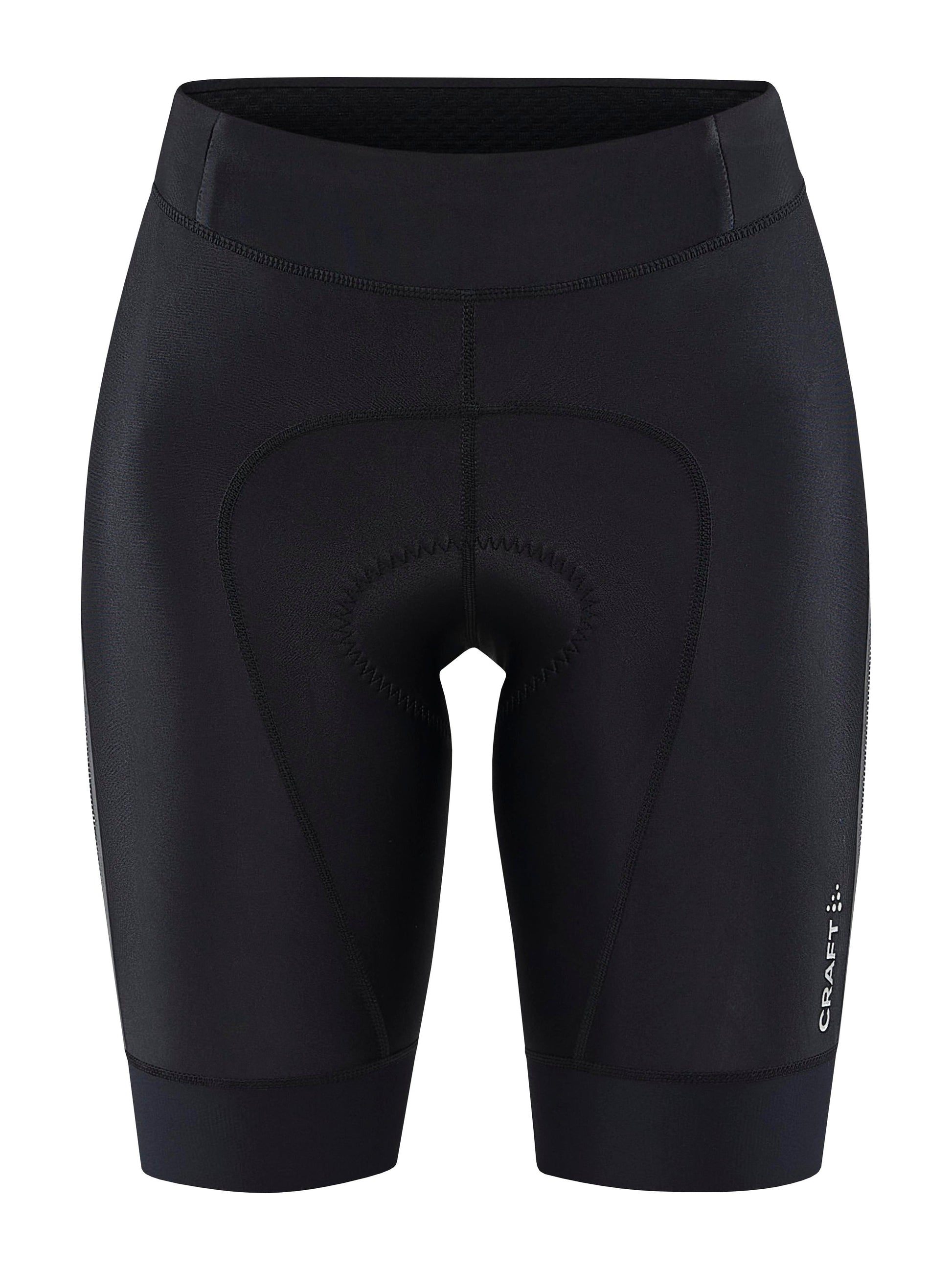 WOMEN'S ADV ENDUR LUMEN CYCLING SHORTS Women's Shorts, Skirts, and Dresses Craft Sportswear NA