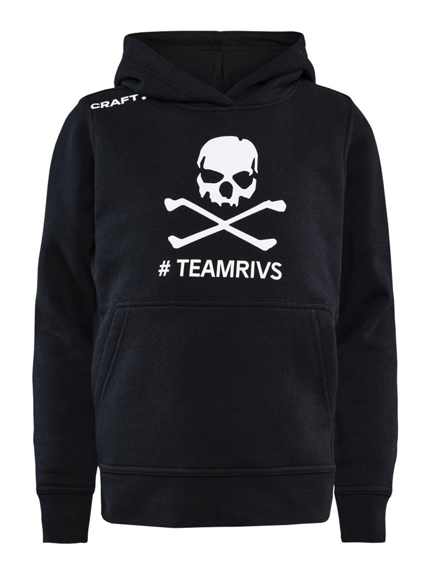 Team Rivs Zone Hoodie Jr Craft Sportswear NA