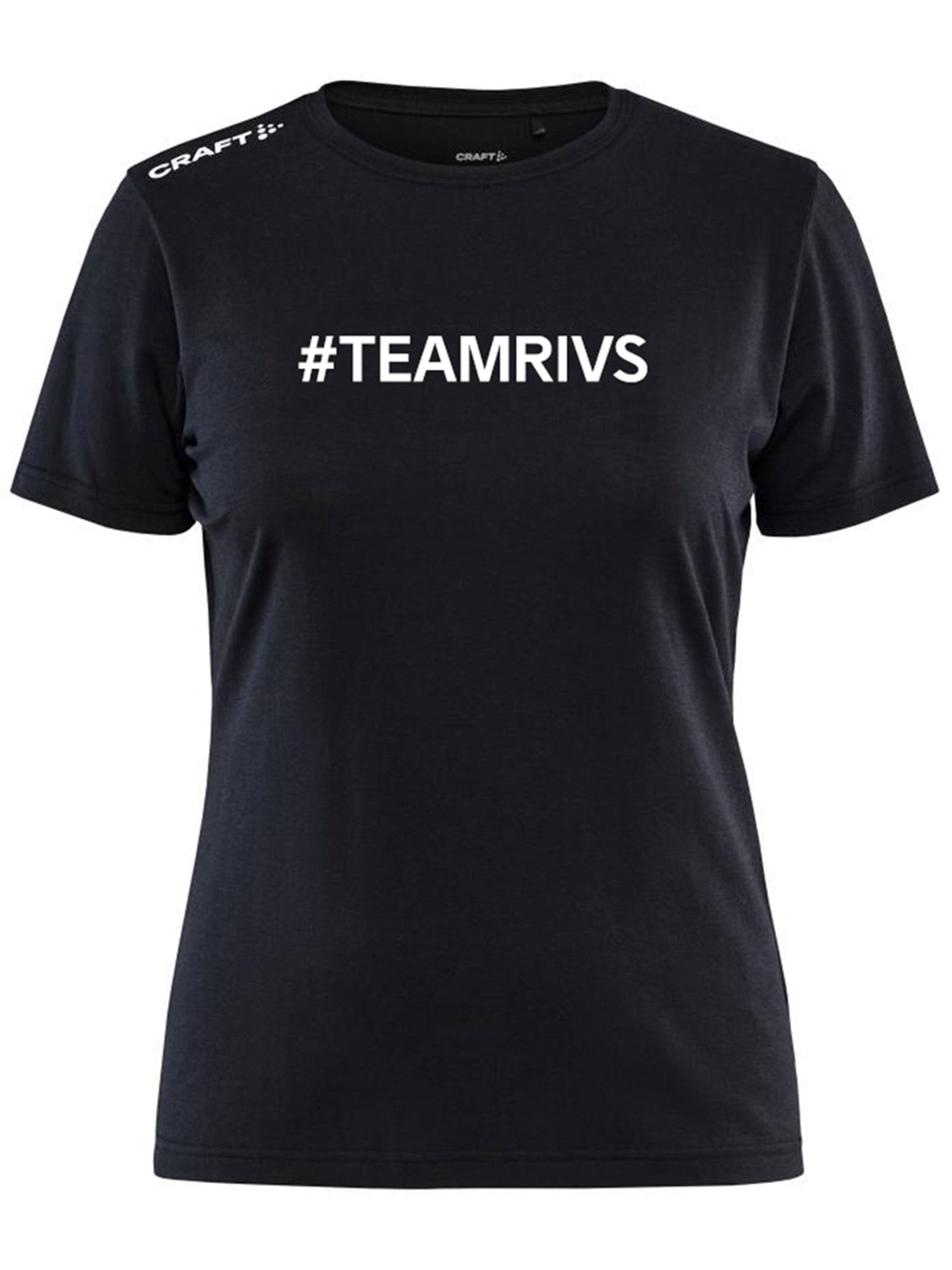 Women's Team Rivs Tri Blend Tee Craft Sportswear NA