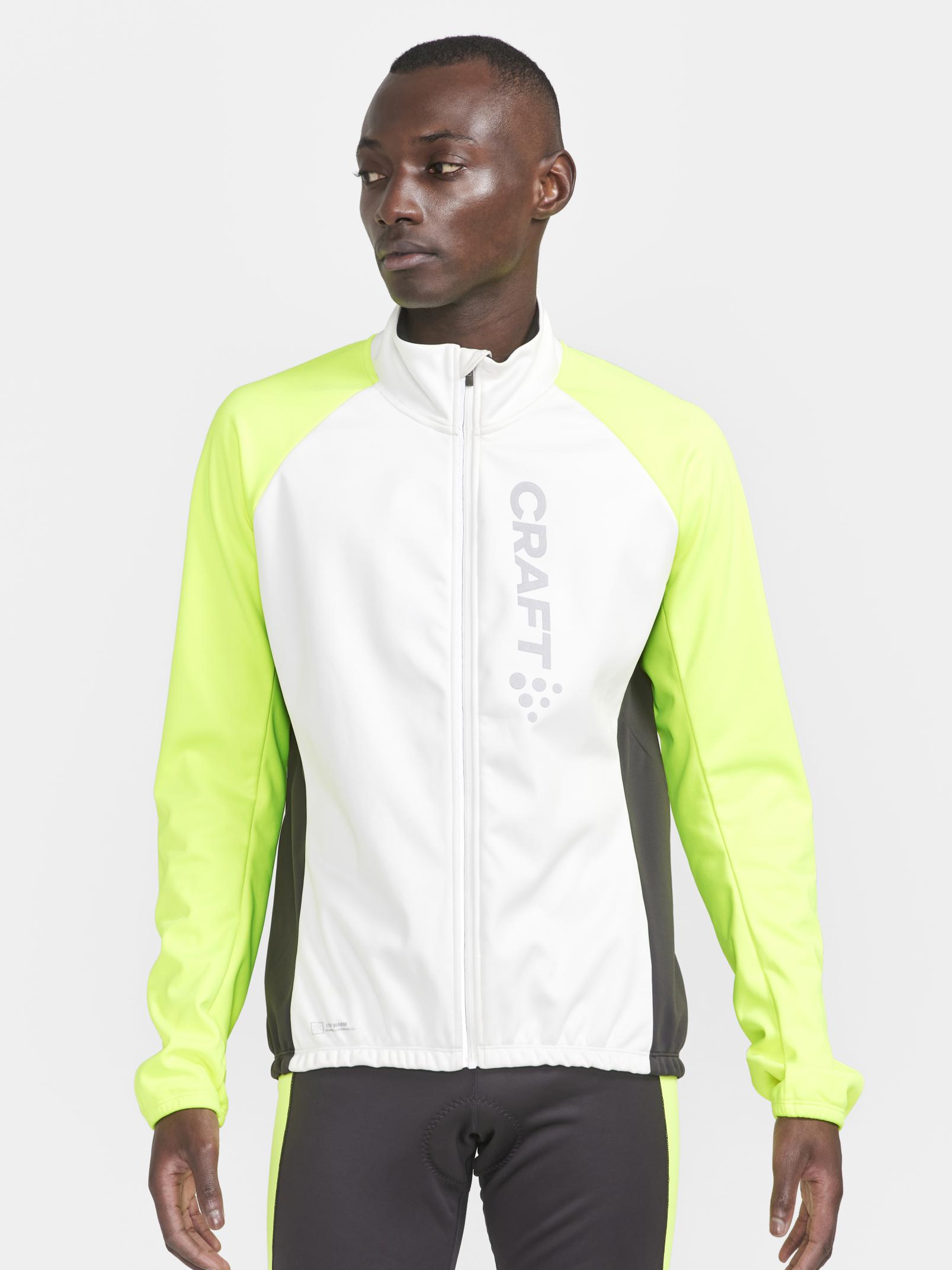 MEN'S CORE BIKE SUBZ LUMEN JACKET Craft Sportswear NA