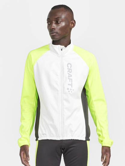 MEN'S CORE BIKE SUBZ LUMEN JACKET Craft Sportswear NA