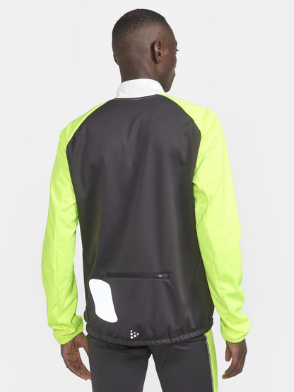 MEN'S CORE BIKE SUBZ LUMEN JACKET Craft Sportswear NA