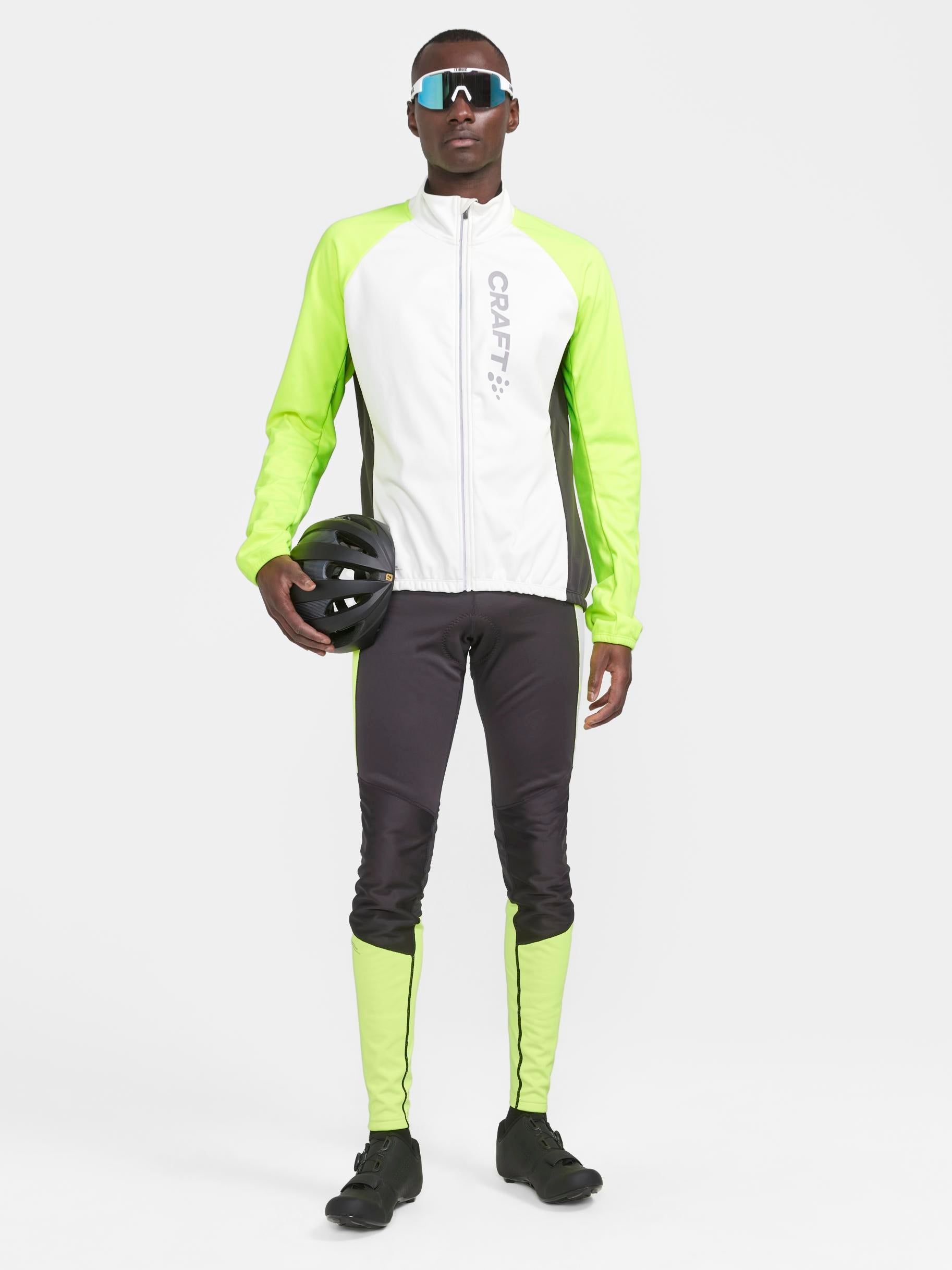 MEN'S CORE BIKE SUBZ LUMEN JACKET Craft Sportswear NA