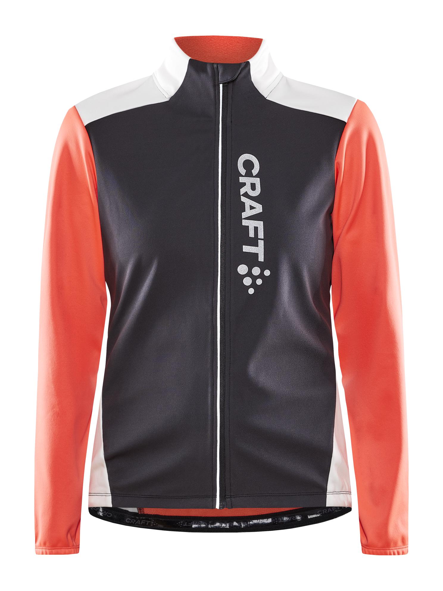 WOMENS CORE BIKE SUBZ LUMEN JACKET Women's Jackets and Vests Craft Sportswear NA