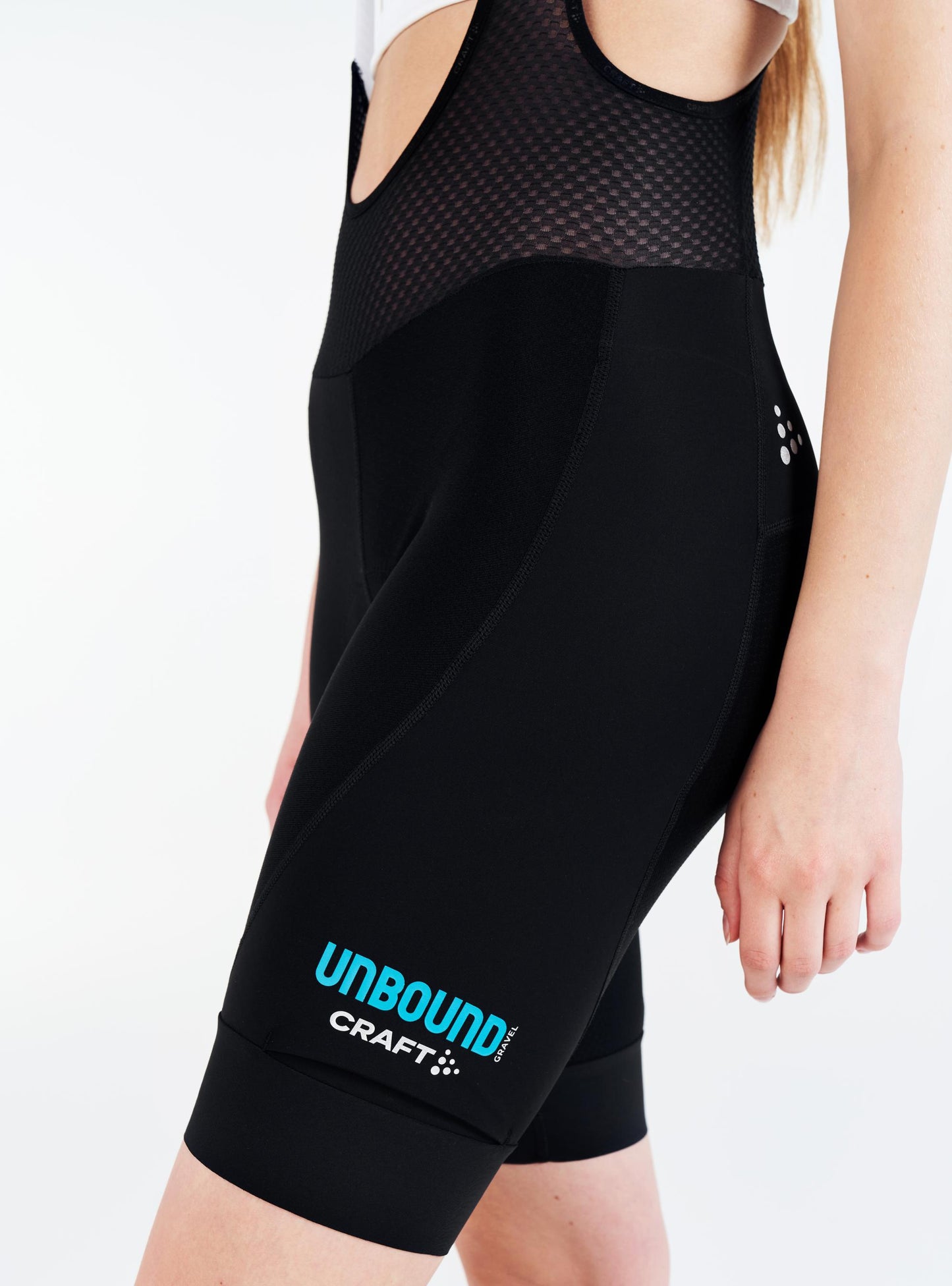 WOMEN'S ADV UNBOUND CYCLING BIB SHORTS Craft Sportswear NA