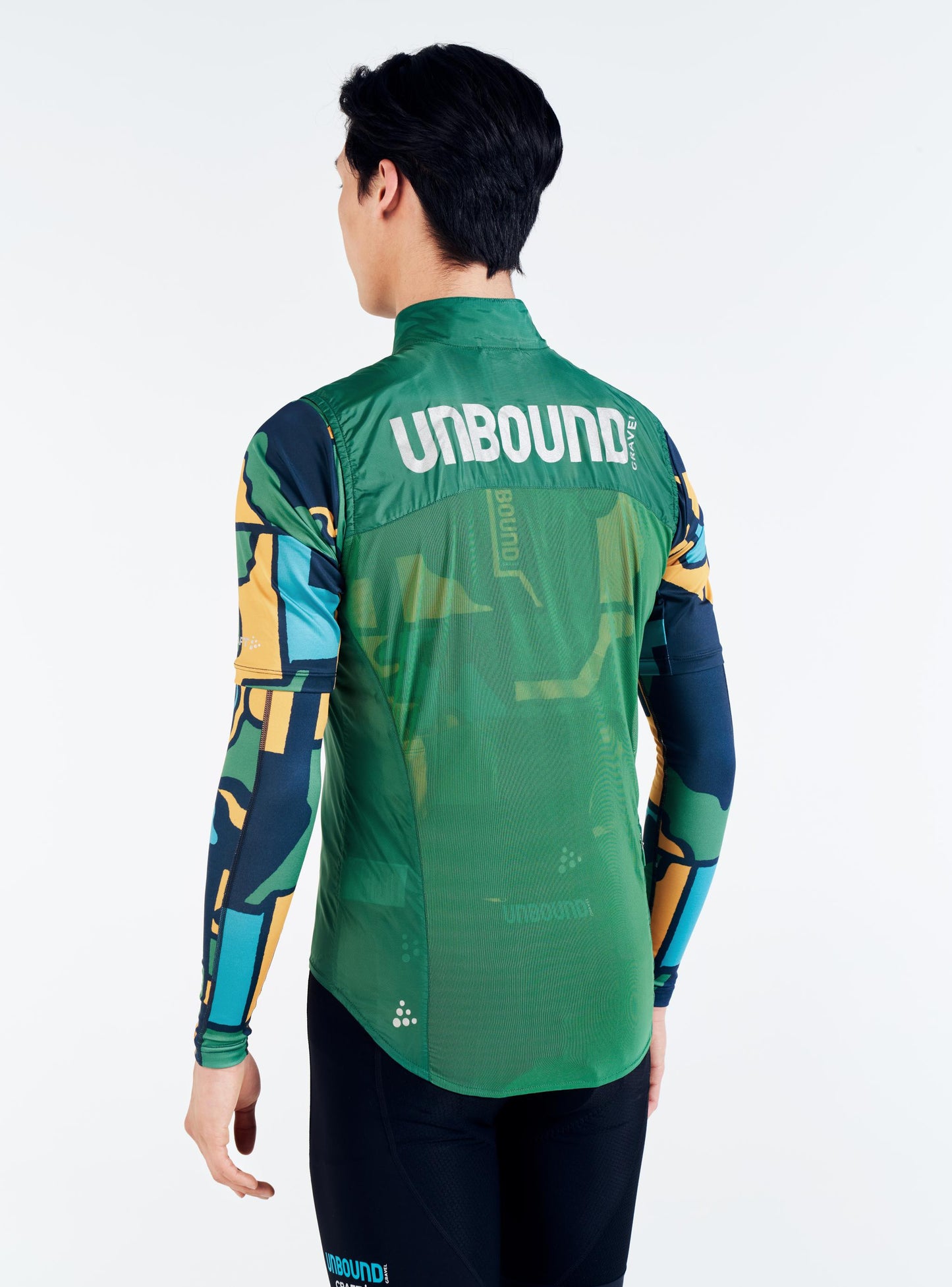 MEN'S ADV UNBOUND CYCLING WIND VEST Craft Sportswear NA