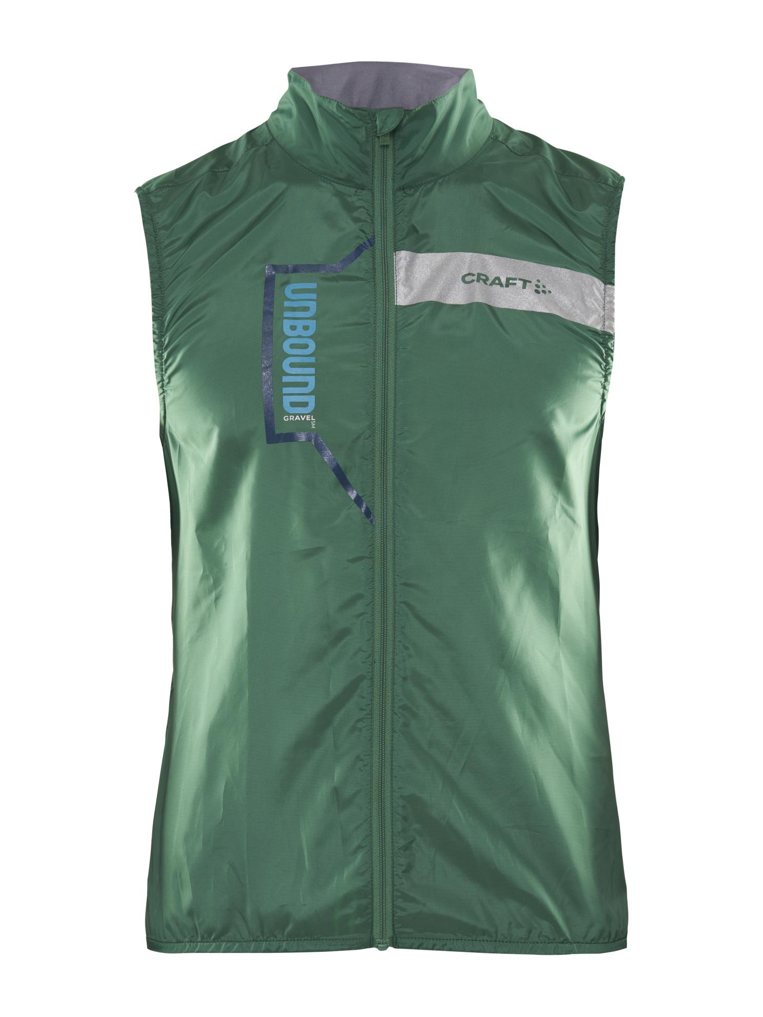 MEN'S ADV UNBOUND CYCLING WIND VEST Craft Sportswear NA