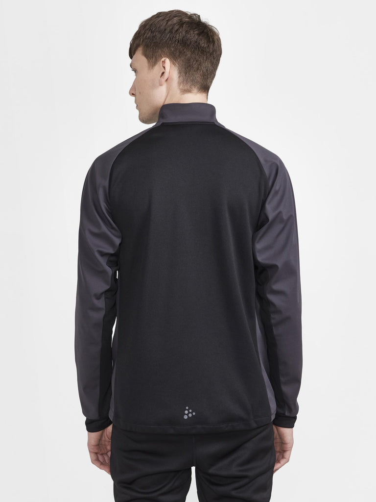 Craft Sportswear Radiate Running Jacket In Black 1905381-999603